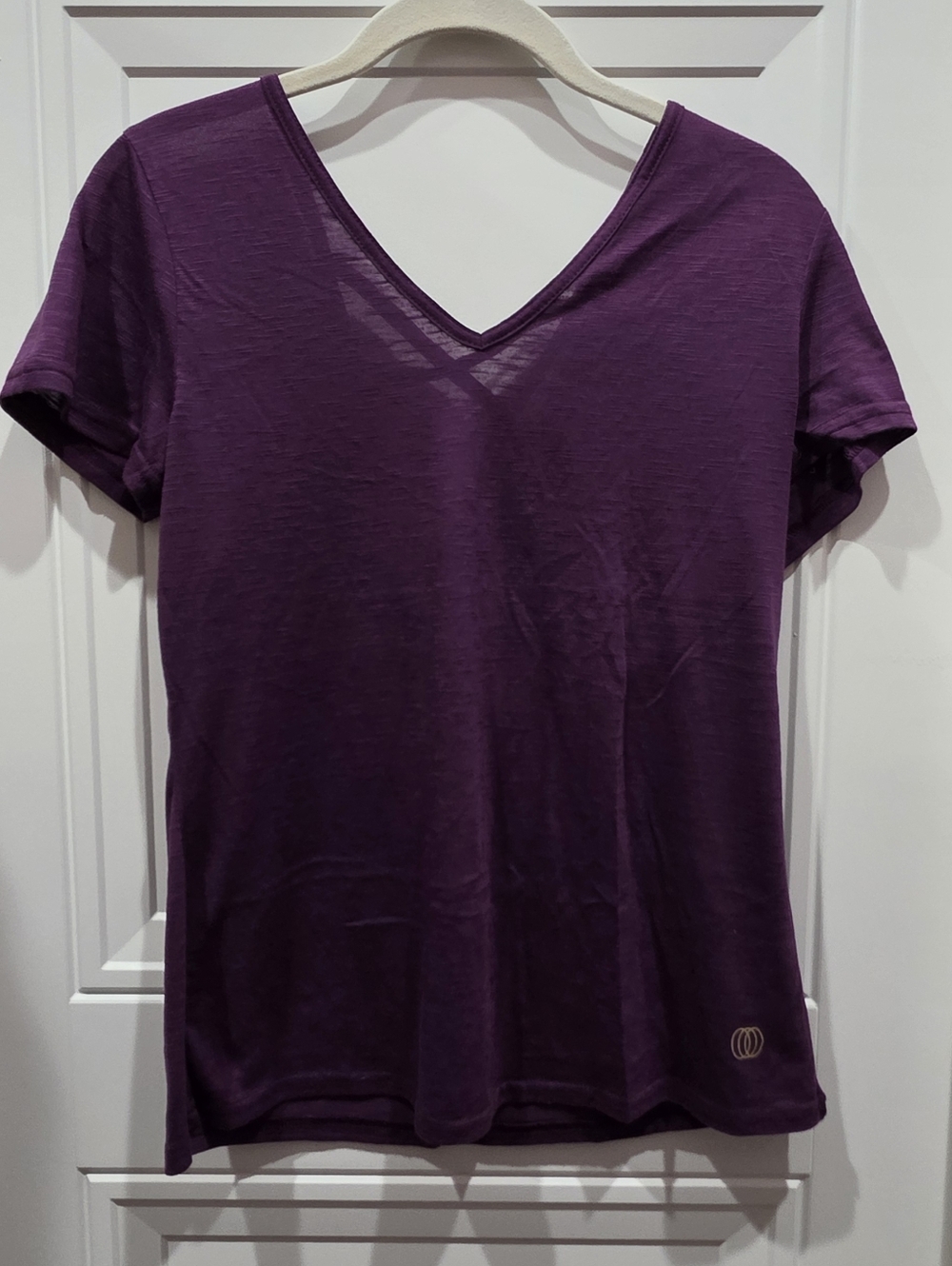 Balance Collection Plum Top